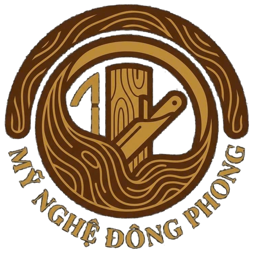 Mỹ Nghệ Đông Phong Logo